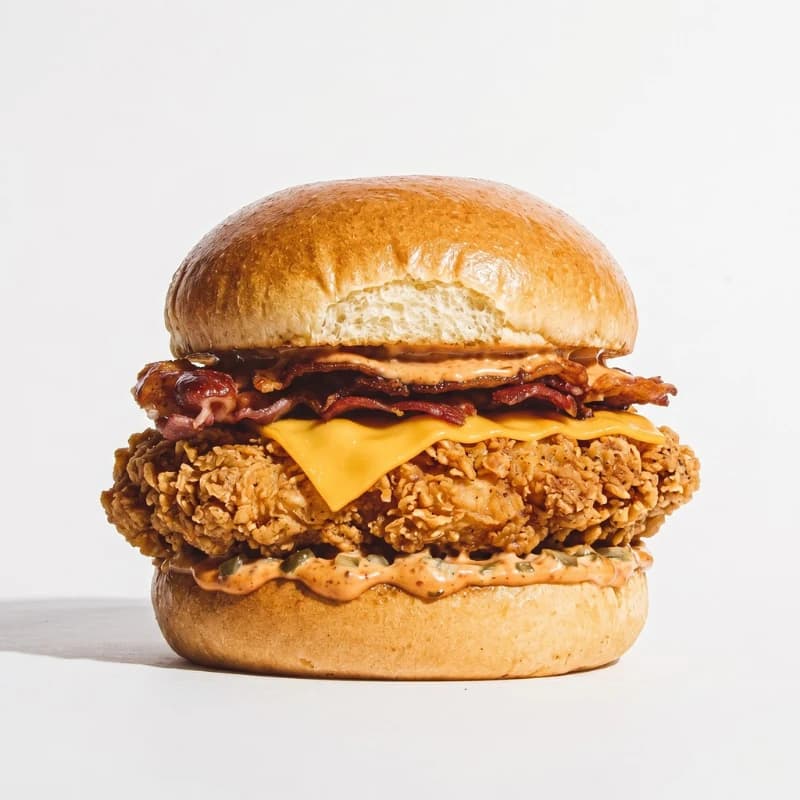 Porky's · BBQ Chicken