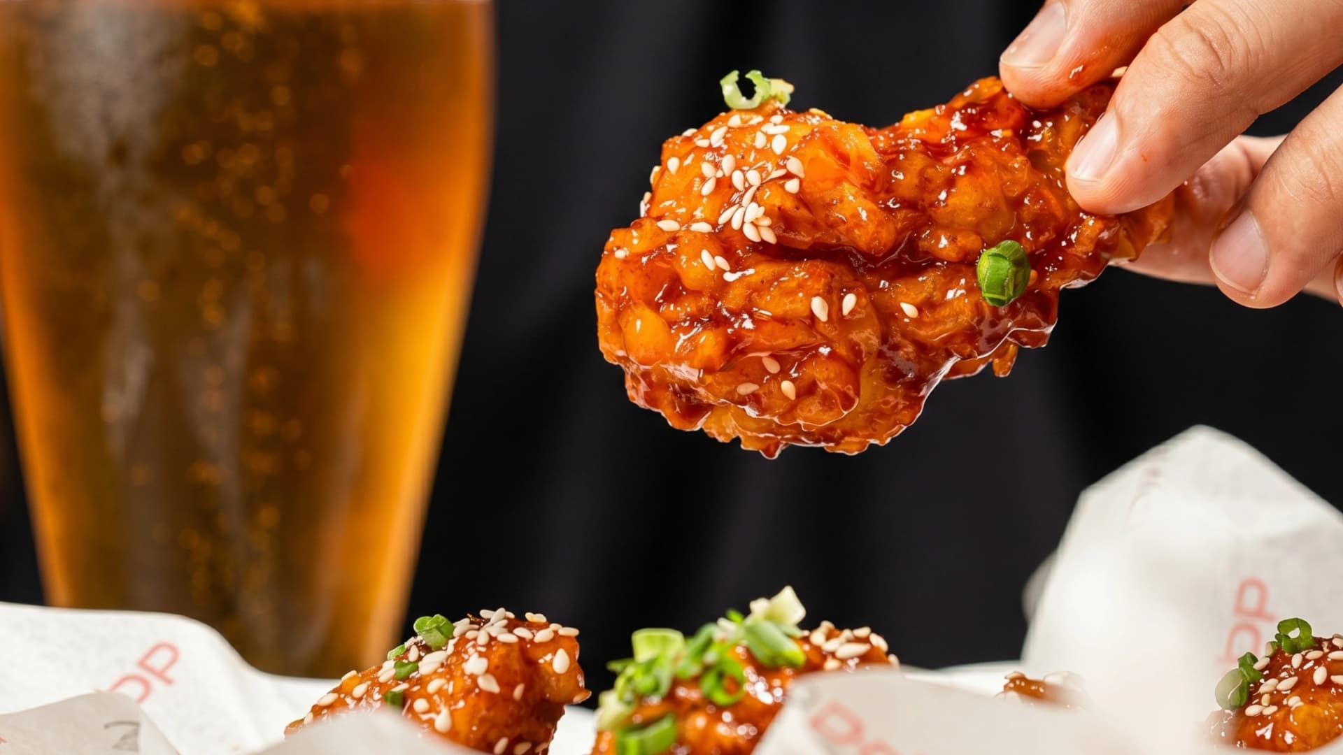 BBQ Chicken — foto