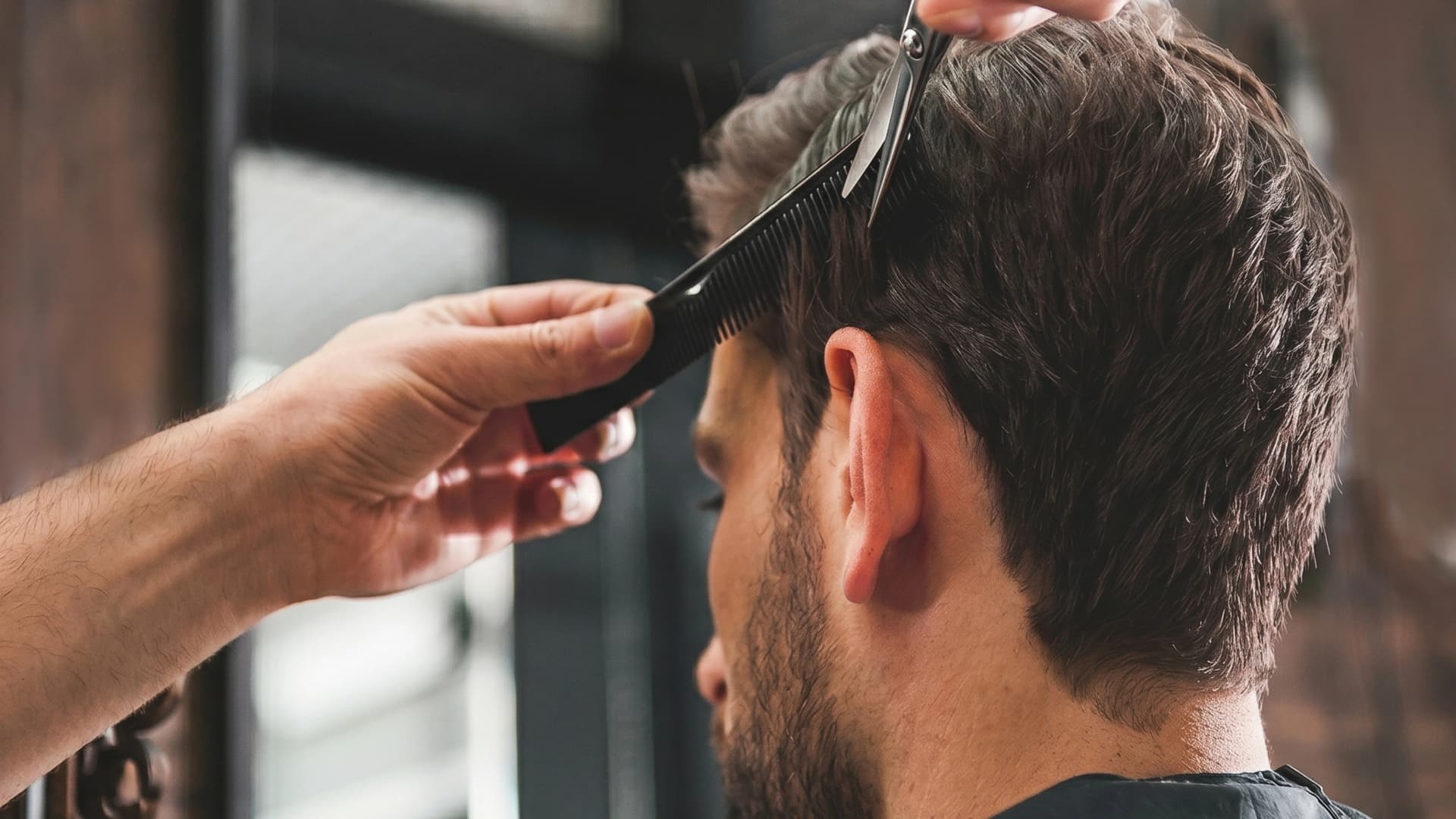 Legatus Barbershop — foto