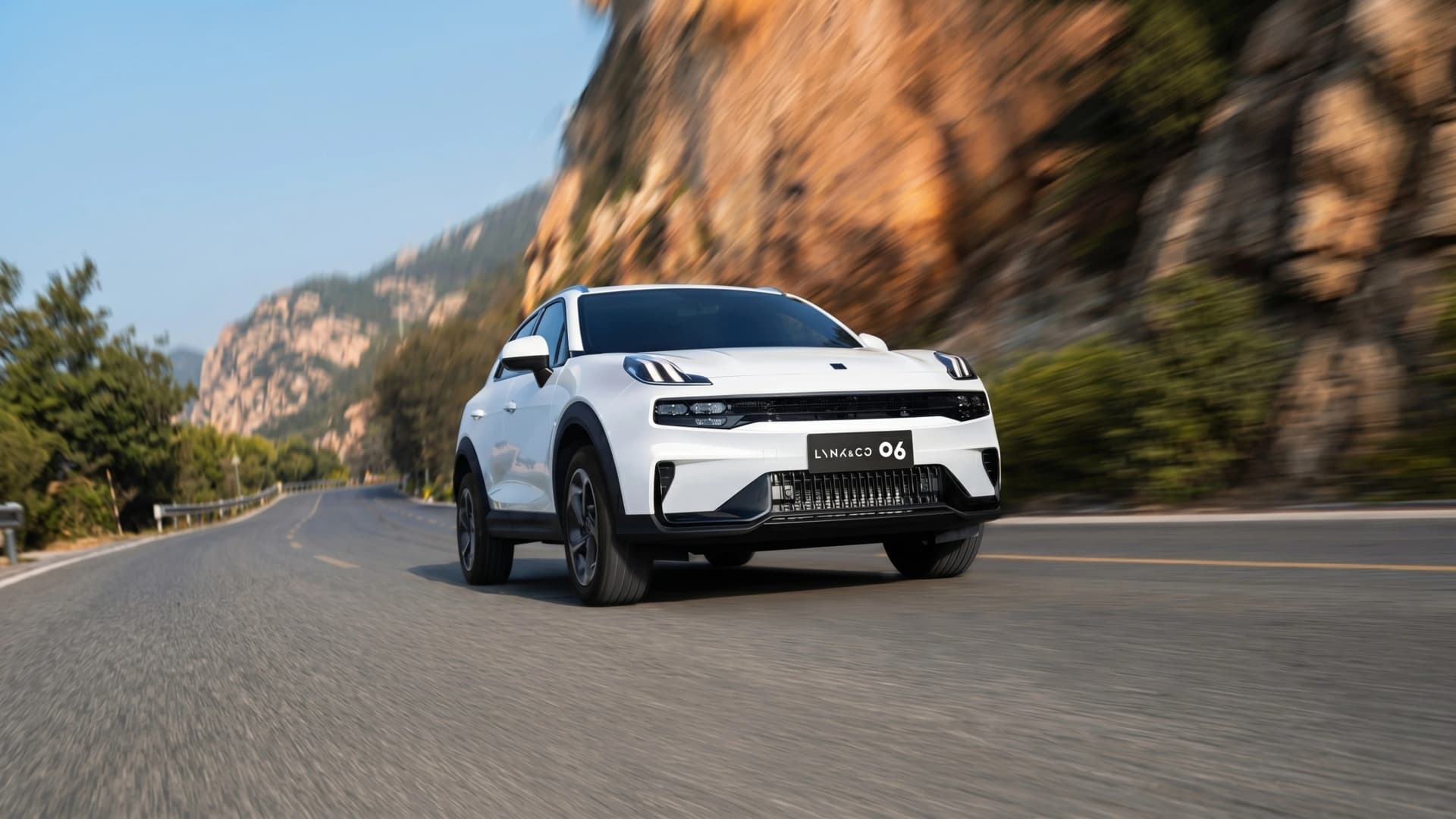 Lynk & Co — foto