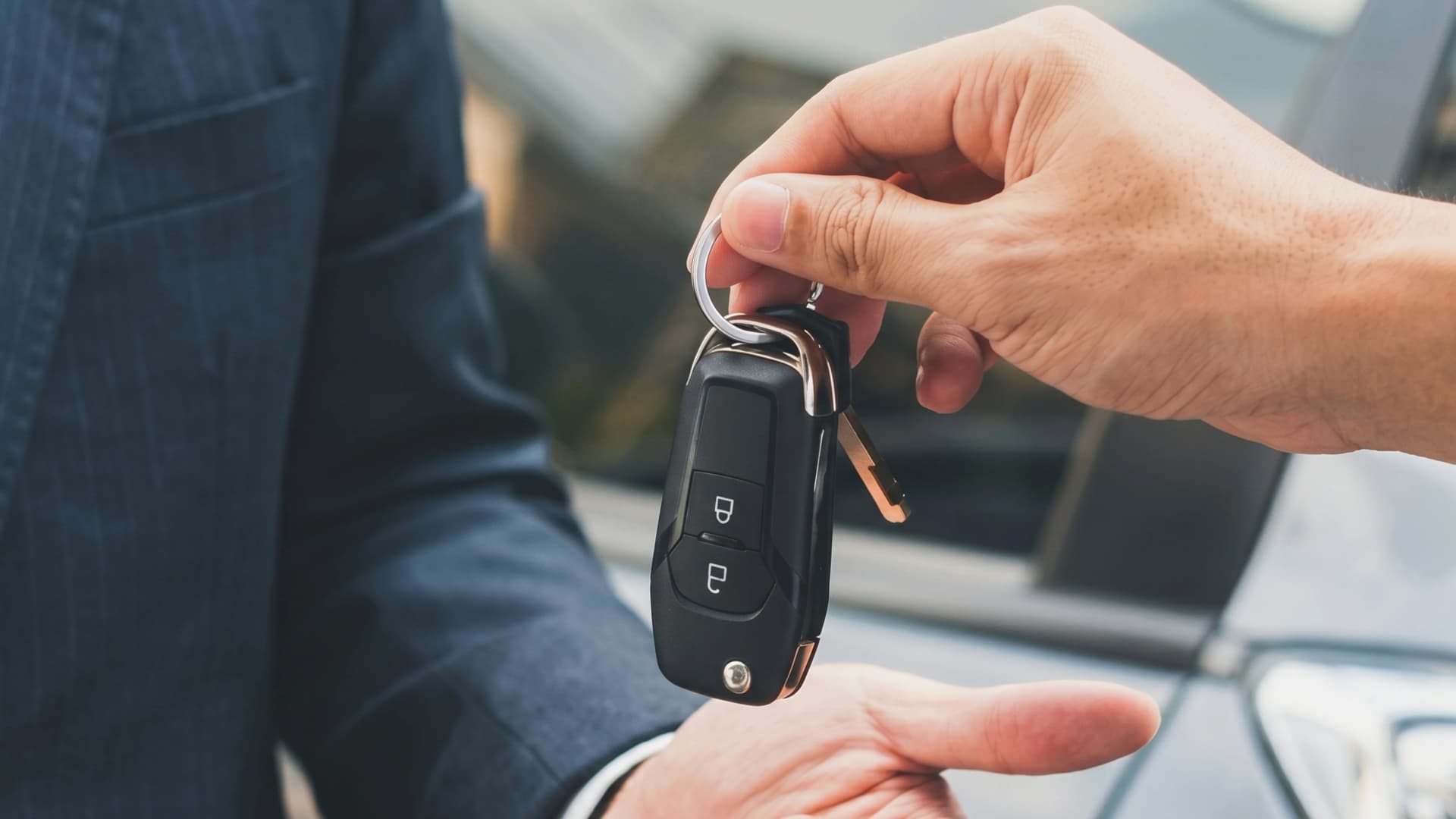 National Enterprise Rent-A-Car — foto