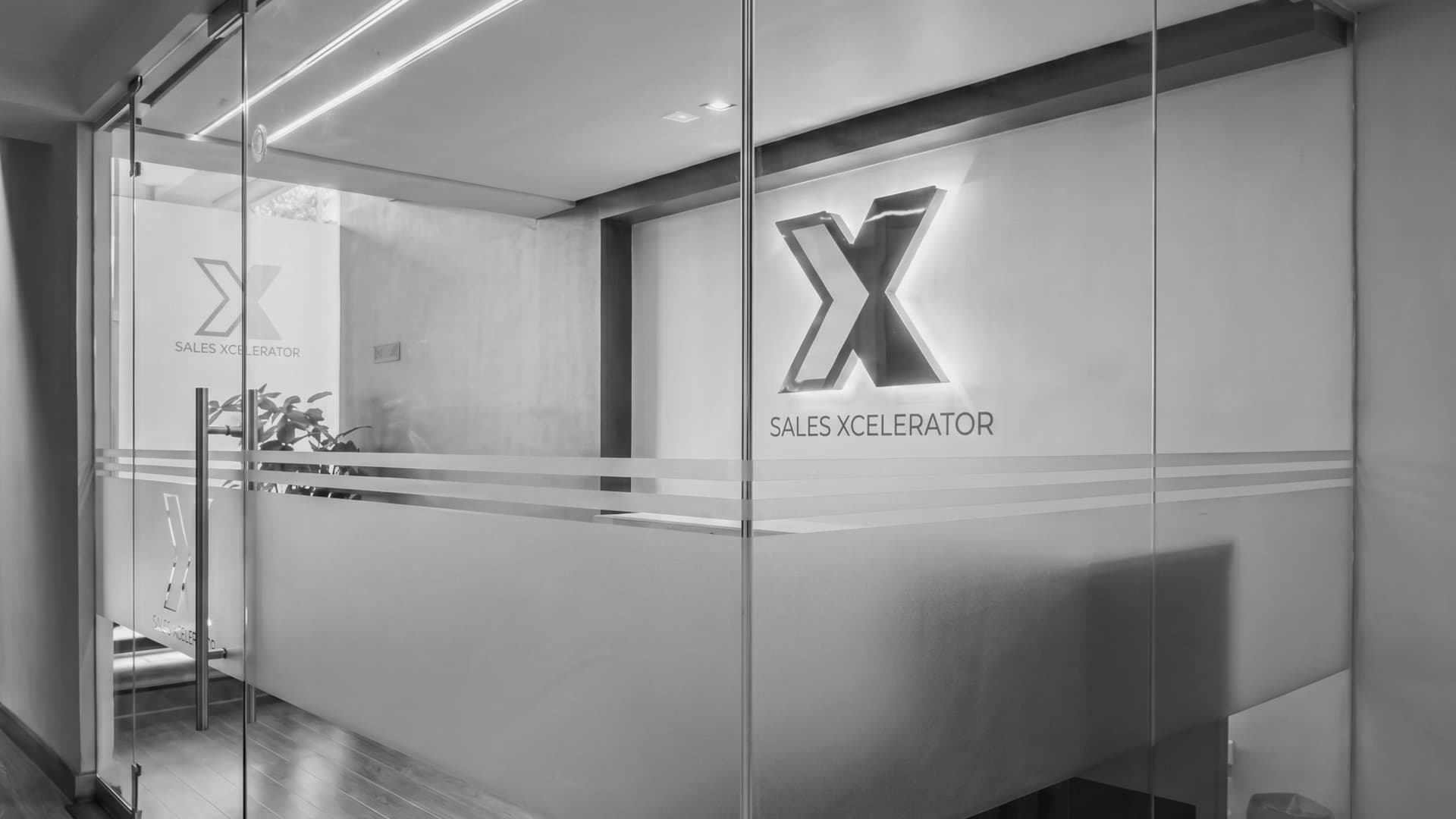 Sales Xcelerator — foto