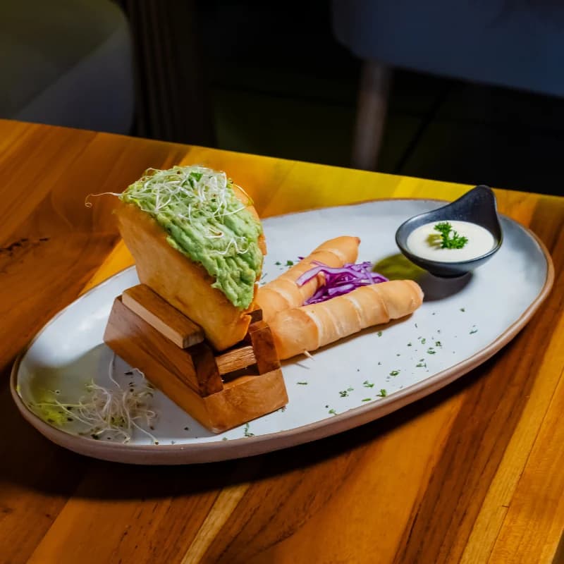 CHAMO GOURMET