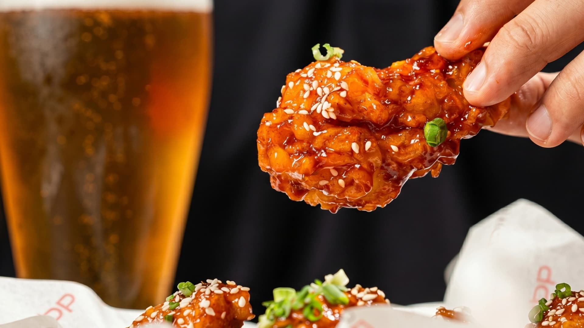 BBQ Chicken — foto