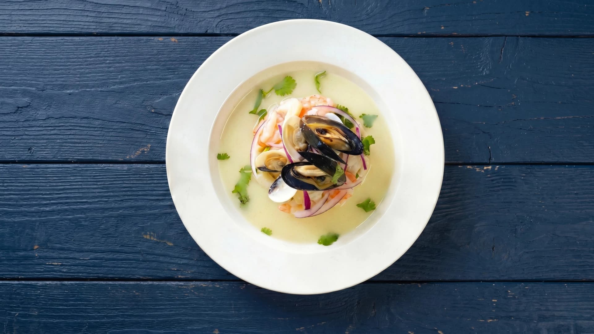 Fisherman's Seafood — foto