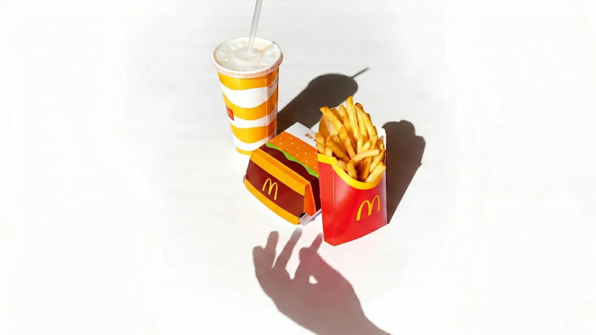 McDonald's — foto