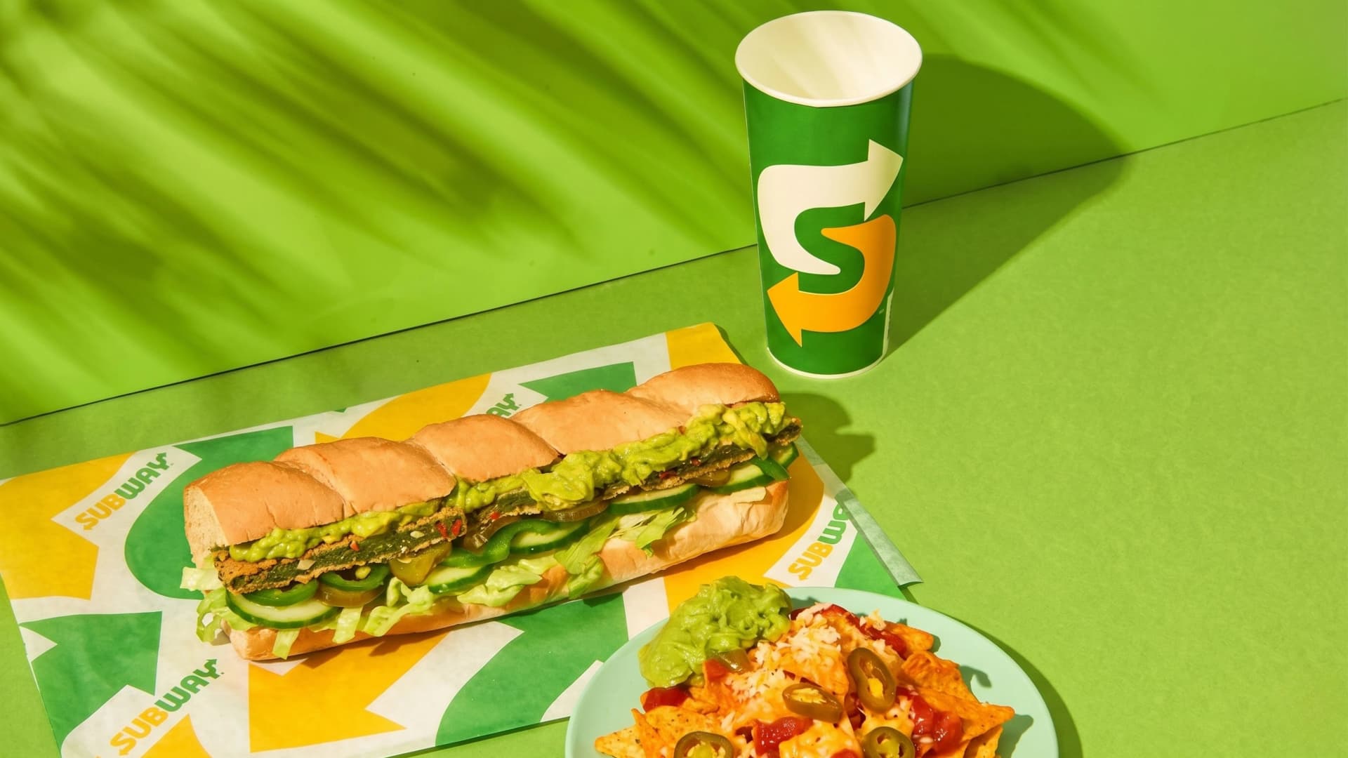Subway — foto