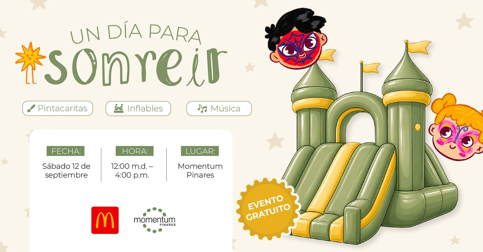 Un día para sonreir